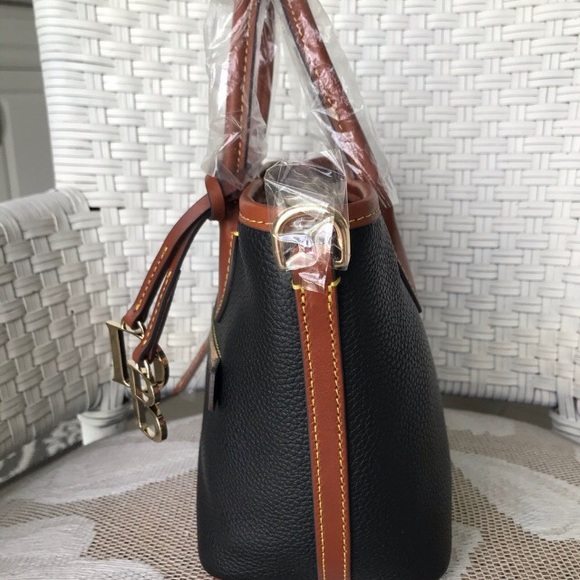 Dooney & Bourke Small Handle Tote - Picture 2 of 10